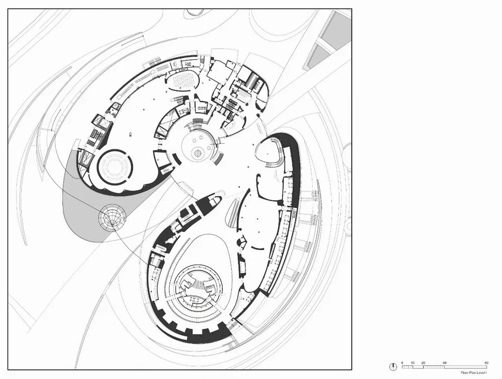First floor plan