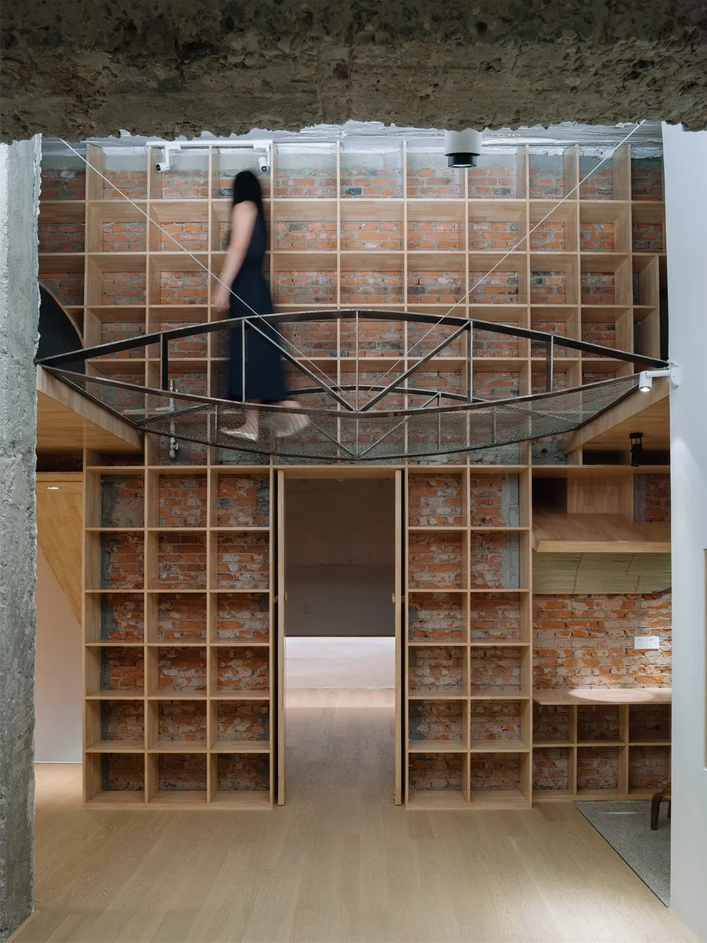 BIM Architecture | Home of Craftsmanship and Experimentation: 'Craftsmanship and Experimentation' in 100 square meter Residential Renovation/Building in Progress