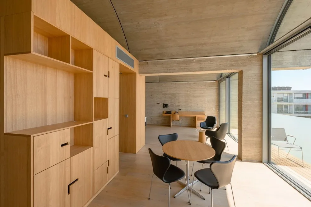 BIM Architecture | Expansion of Rossum Hotel in Austria/Steven Hall&Associates