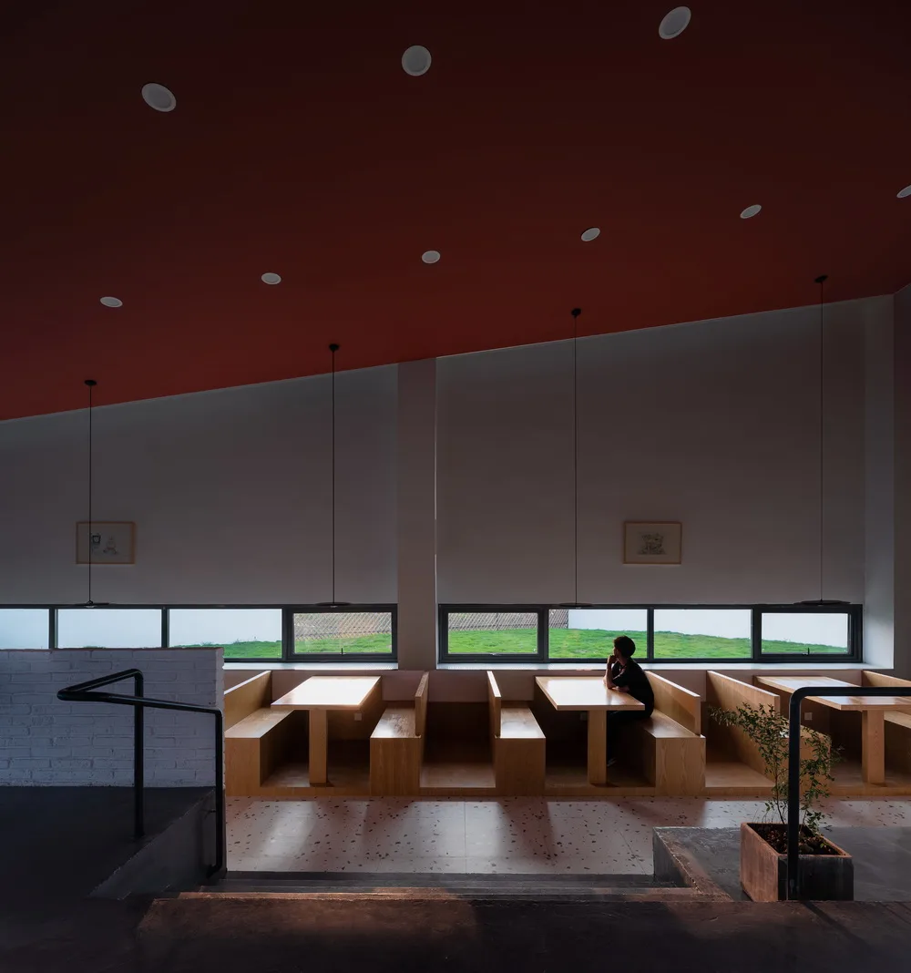 BIM architecture | Shimen pigsty organic restaurant/actual architecture