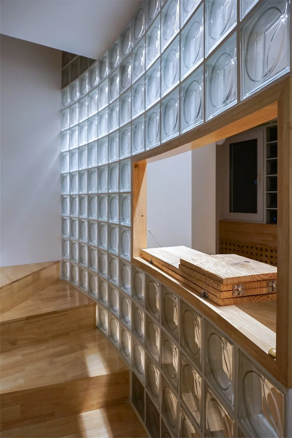 BIM Architecture | Home of Craftsmanship and Experimentation: 'Craftsmanship and Experimentation' in 100 square meter Residential Renovation/Building in Progress