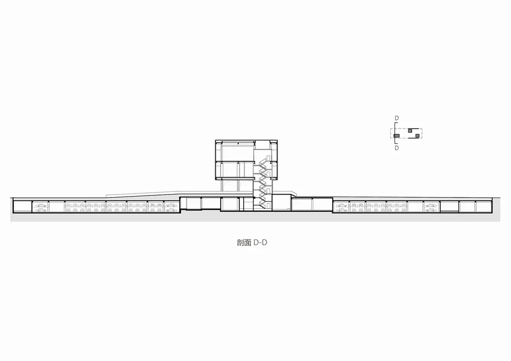 BIM Architecture | Hefei Central Art Museum/Studio A+