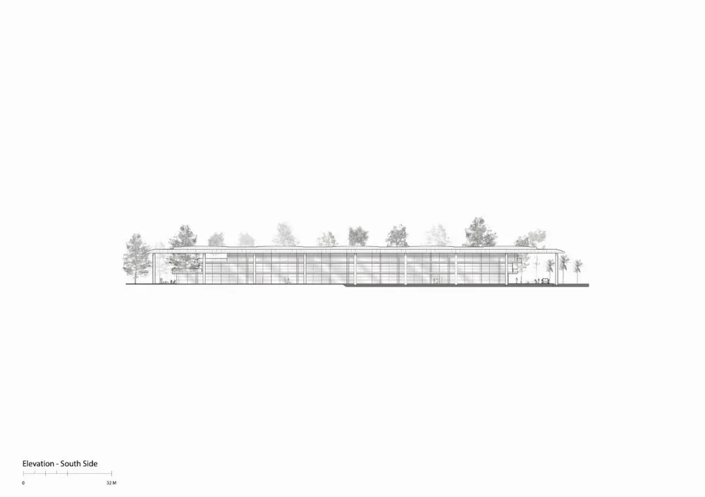BIM Architecture | PGA Tour Headquarters/Foster+Partners