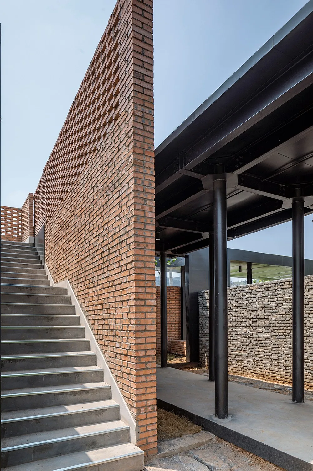 BIM Architecture | From Ordinary Countryside to Living Museum of Residential Buildings - Spatial Enhancement Plan of Zaiwan Village, Xiuwu County, Henan Province/Three Culture Architecture