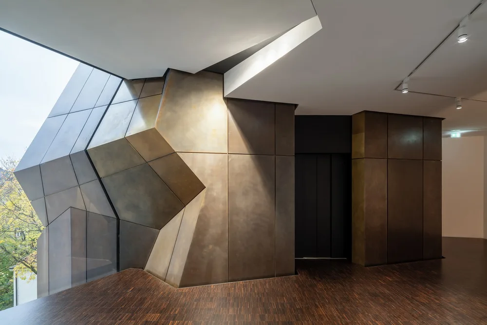BIM Architecture | Sudetenland Museum/pmp architekten, Germany