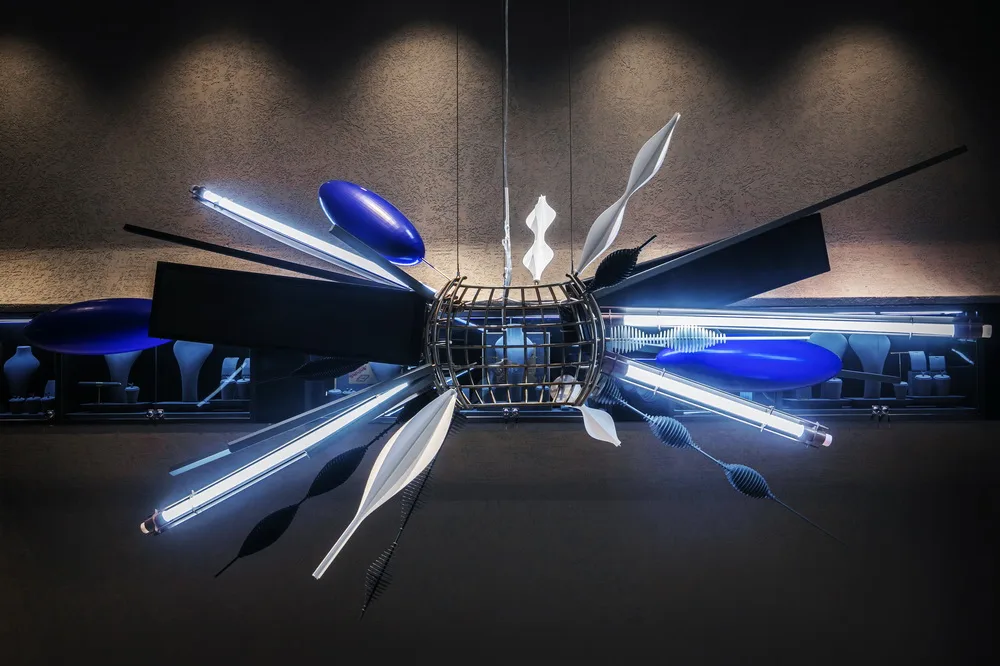 BIM Architecture | Reshaping Memory Moments · Fanshi ONESWEAR Wuhan K11 Shopping Art Center Store/Pingjie Design