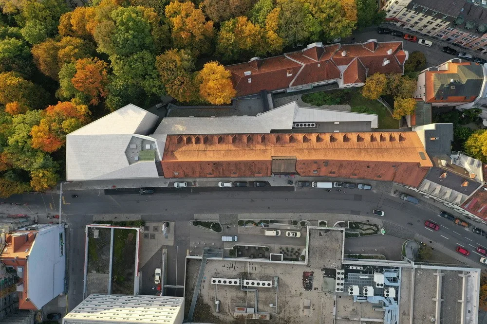 BIM Architecture | Sudetenland Museum/pmp architekten, Germany
