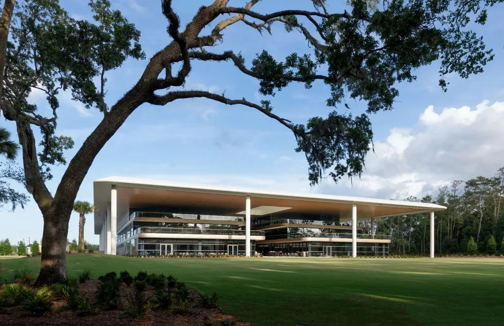 BIM Architecture | PGA Tour Headquarters/Foster+Partners