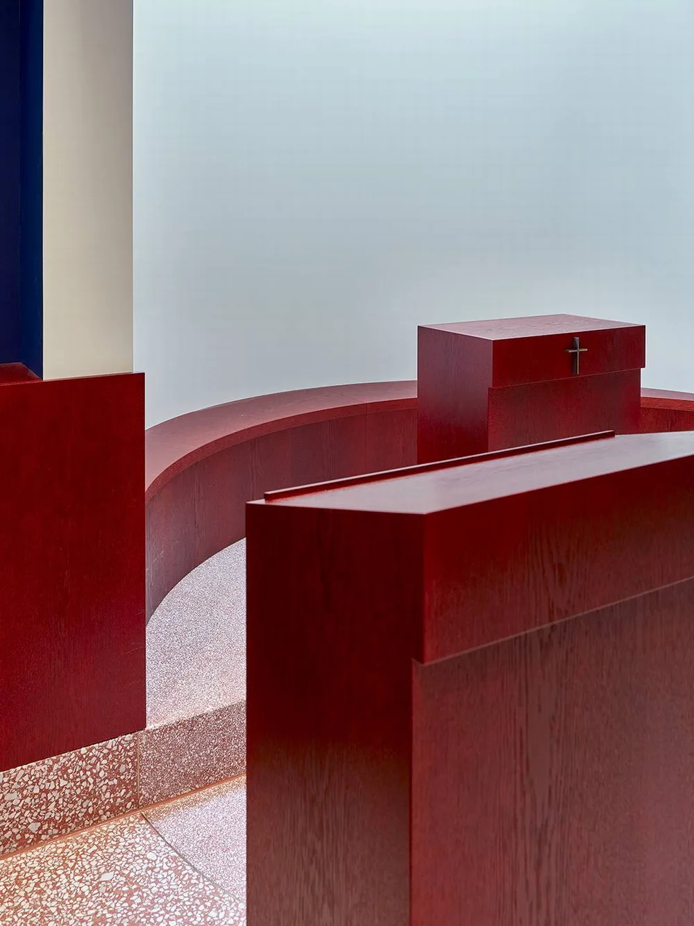 BIM Architecture | Elegantly Aging: Zurich Elderly Activity Center/Knorr&  Pürckhauer Architekten