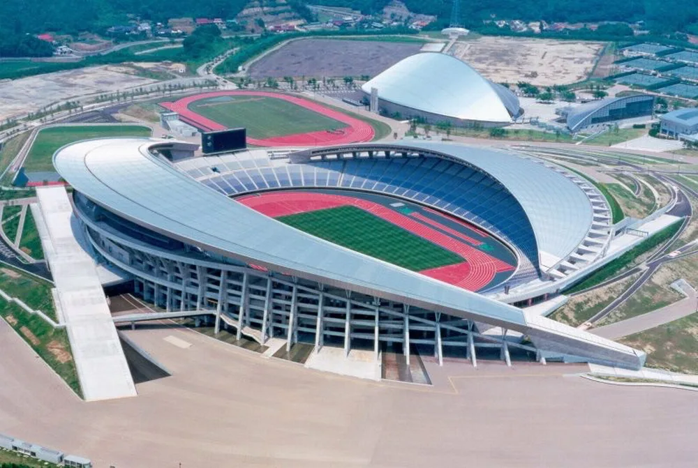 BIM Architecture | Original | Join the School of Architecture to witness the upcoming appearance of the Chinese national team at the Olympic venues!