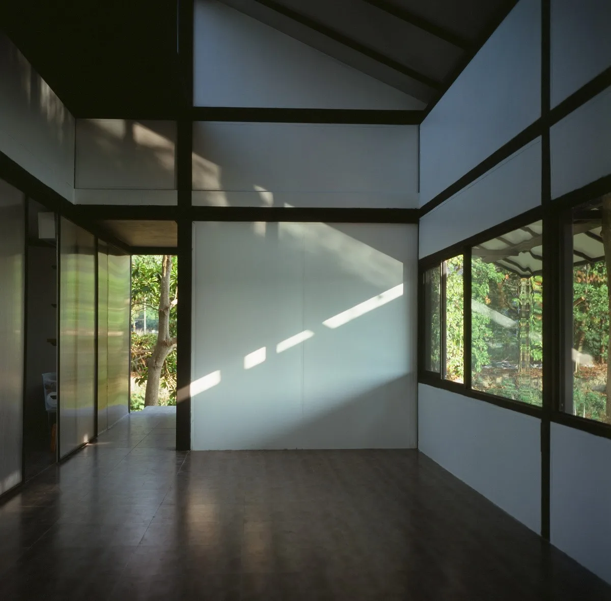 BIM Architecture | Hujian Pavilion/Half Pine Garden Studio
