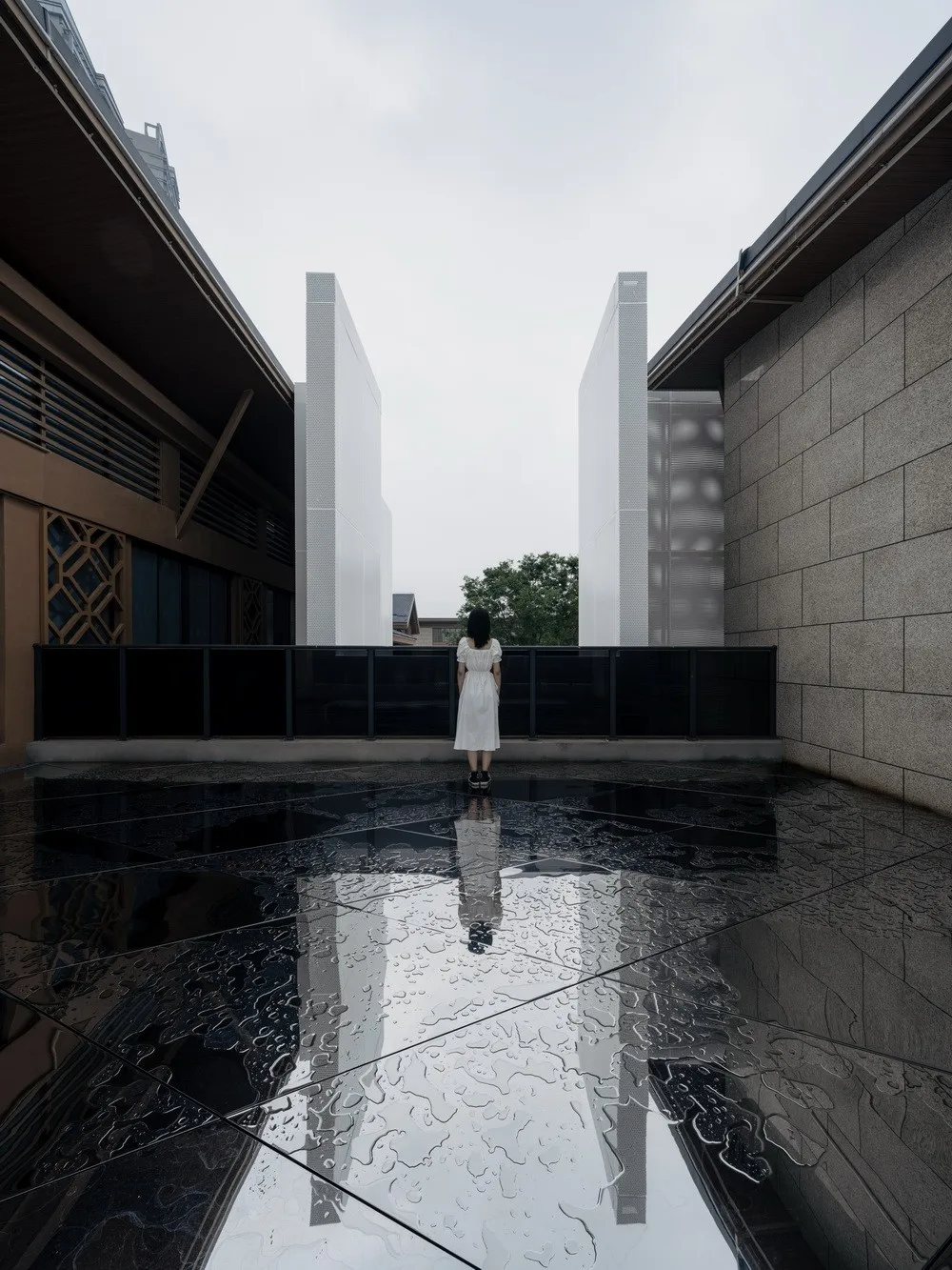 BIM Architecture | A Cloud Rises by the River: Duoyun Academy Huangyan Branch/Utopia Lab