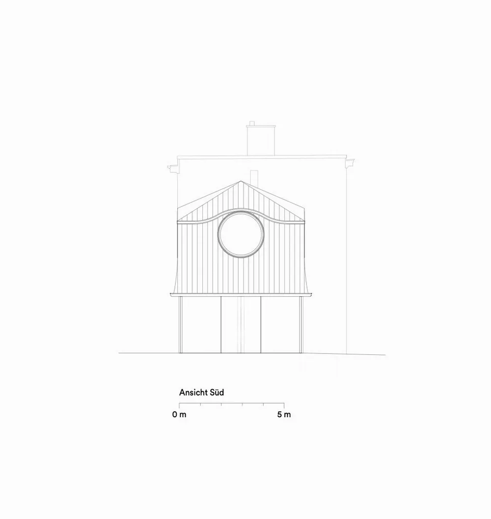 BIM Architecture | Elegantly Aging: Zurich Elderly Activity Center/Knorr&  Pürckhauer Architekten