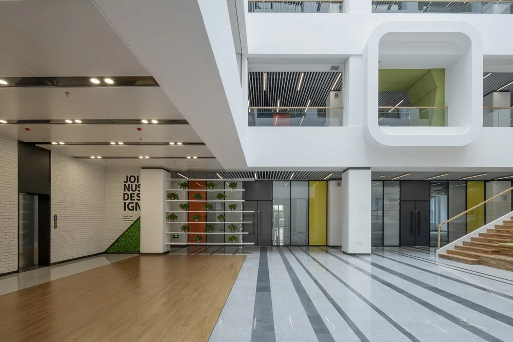 BIM Architecture | Changchun Xinglong Comprehensive Bonded Zone High tech Enterprise Incubation Park/Harbin Institute of Technology Architectural Design and Research Institute