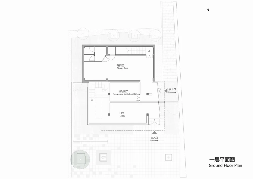 BIM Architecture | Gu Zhenghong Memorial Hall Expansion/Shanghai Zhongsen Jieding Design Studio