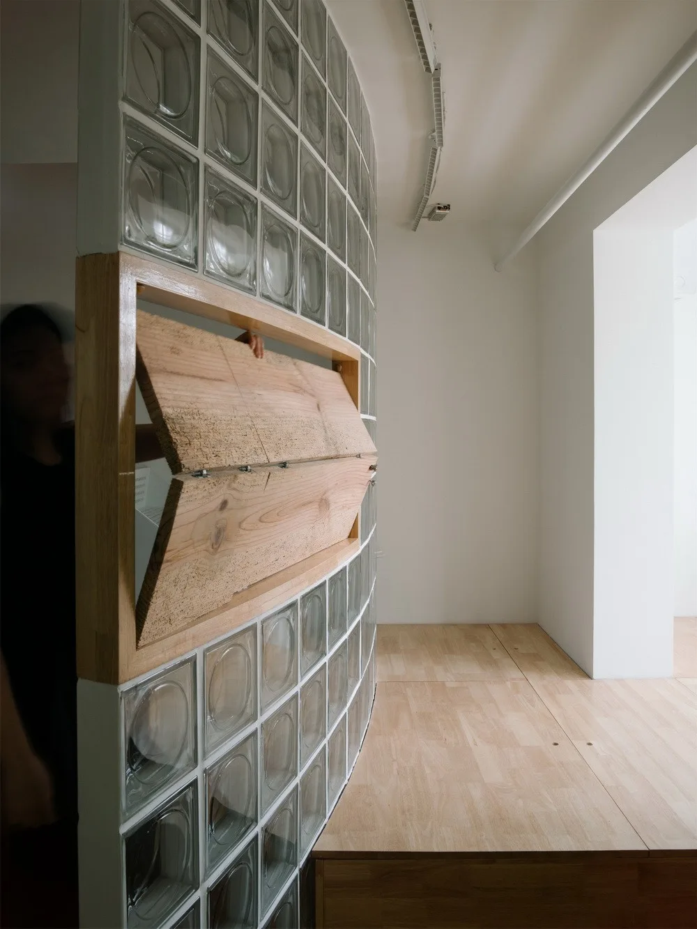 BIM Architecture | Home of Craftsmanship and Experimentation: 'Craftsmanship and Experimentation' in 100 square meter Residential Renovation/Building in Progress
