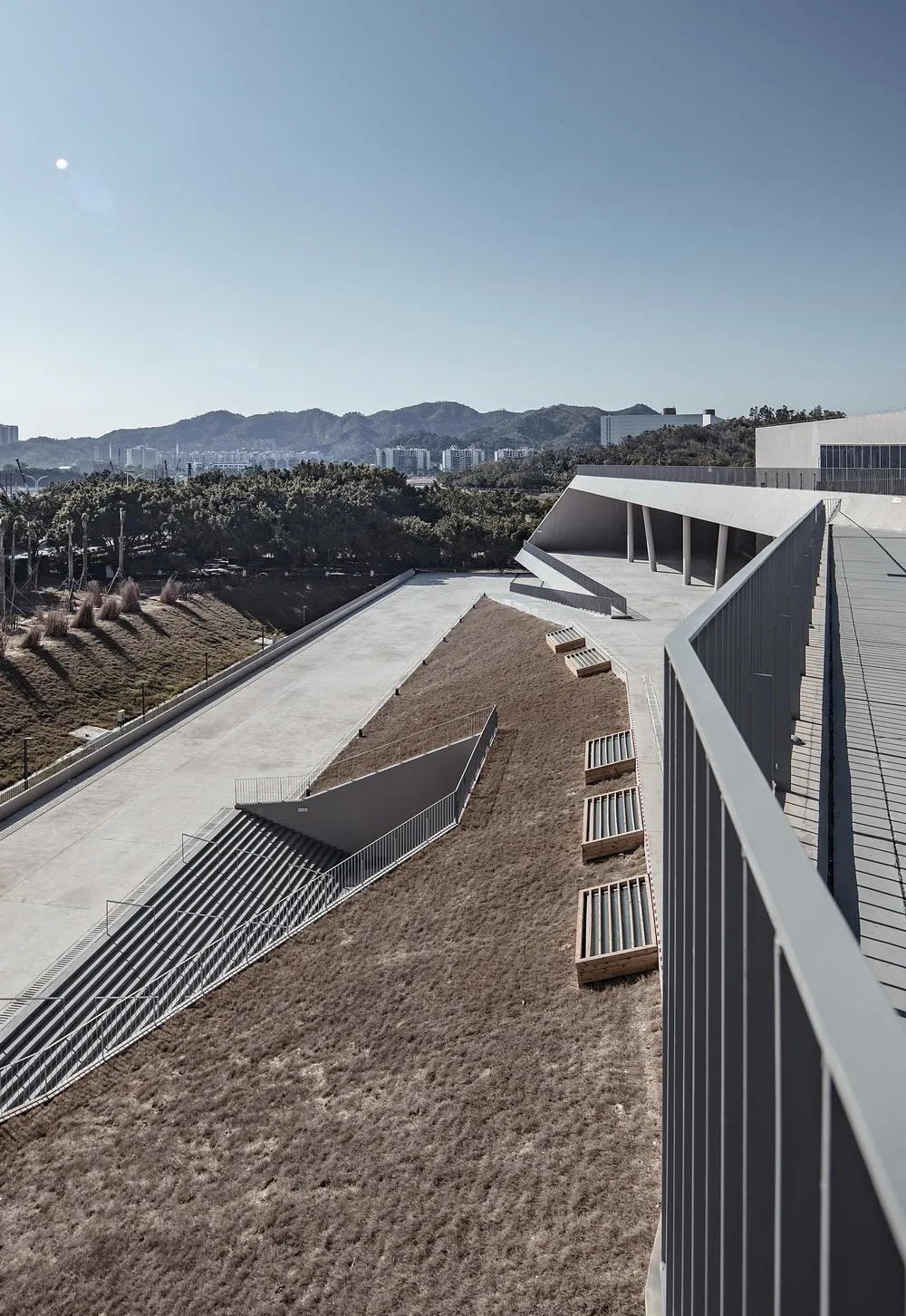BIM Architecture | Zhongshan University Zhuhai Campus Gymnasium/BIAD South China Design Center