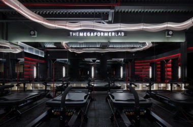 BIM Architecture: Megaformer Lab Fitness Studio by Indefinite Design-BIM WORLD