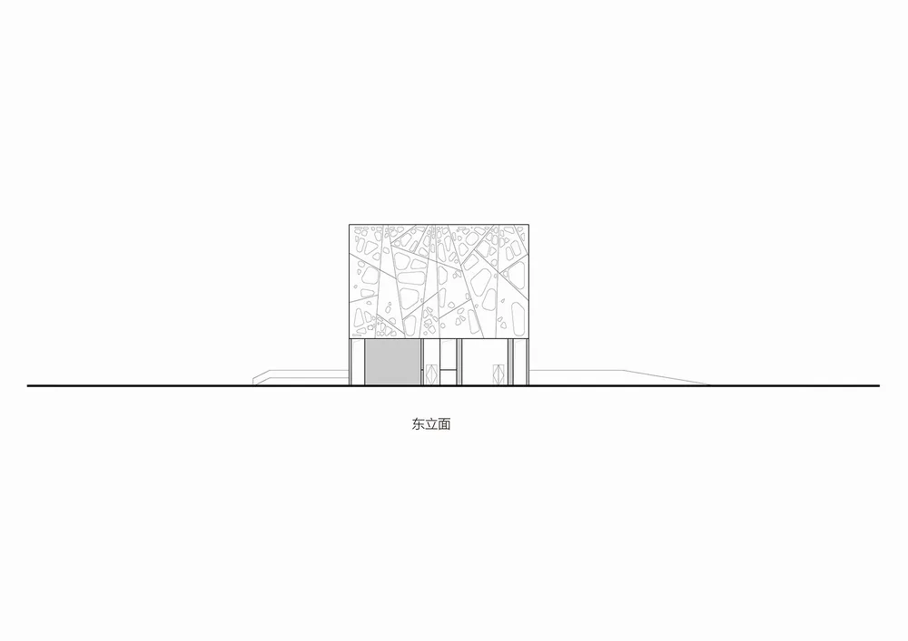 BIM Architecture | Hefei Central Art Museum/Studio A+