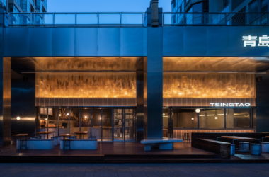 BIM Architecture: Qingdao 1903 Beer Concept Store by Ready to Build Architecture-BIM WORLD