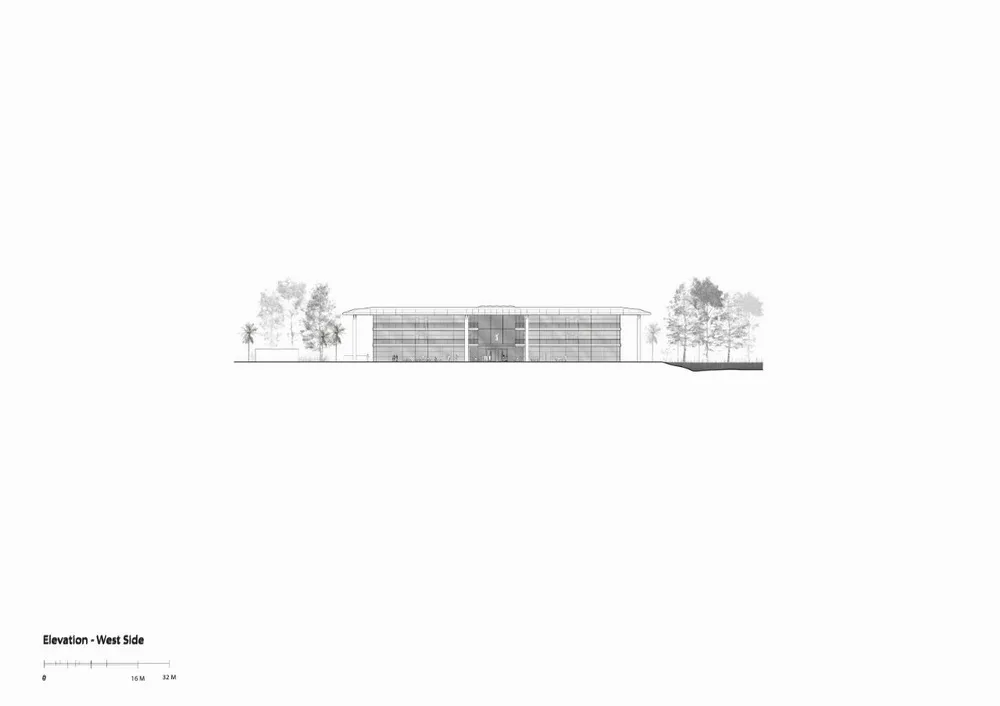 BIM Architecture | PGA Tour Headquarters/Foster+Partners