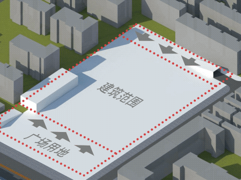 BIM Architecture | Yinan Library and Archives, Shandong/Central Academy of Fine Arts Architecture Studio 7 (Park Yu Urban Architecture Design Studio)