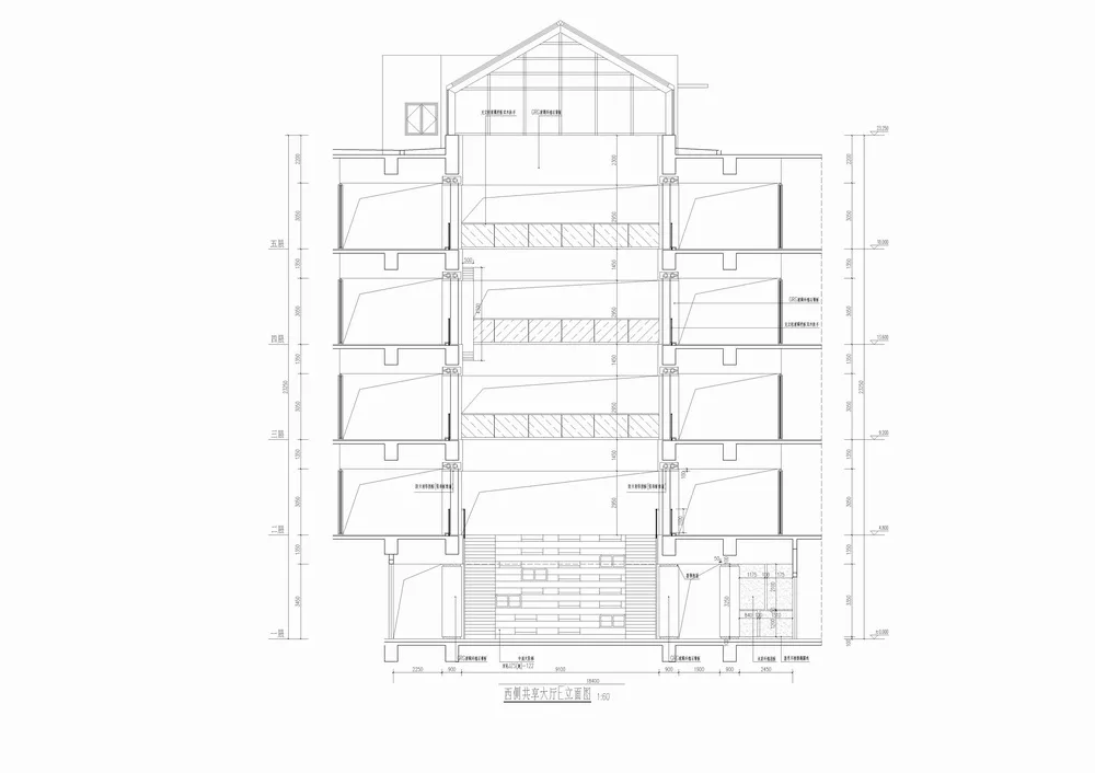 BIM Architecture | Changchun Xinglong Comprehensive Bonded Zone High tech Enterprise Incubation Park/Harbin Institute of Technology Architectural Design and Research Institute