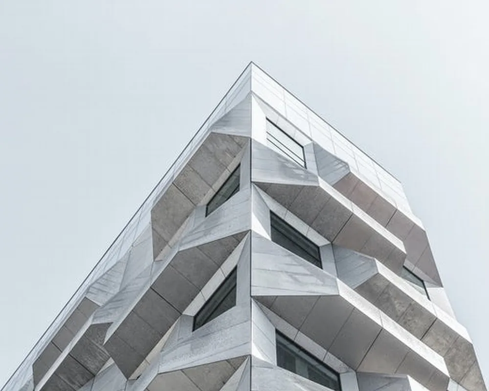 BIM architecture | Silo, a residential design that won an A+award in the United States/COBE