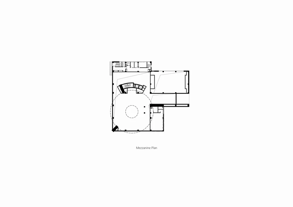 BIM Architecture | Longhu Public Art Center/STUDIO A in Zhengdong New District+