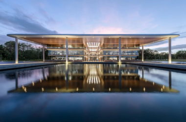 PGA Tour Headquarters Designed by Foster + Partners | BIM Architecture Insights-BIM WORLD