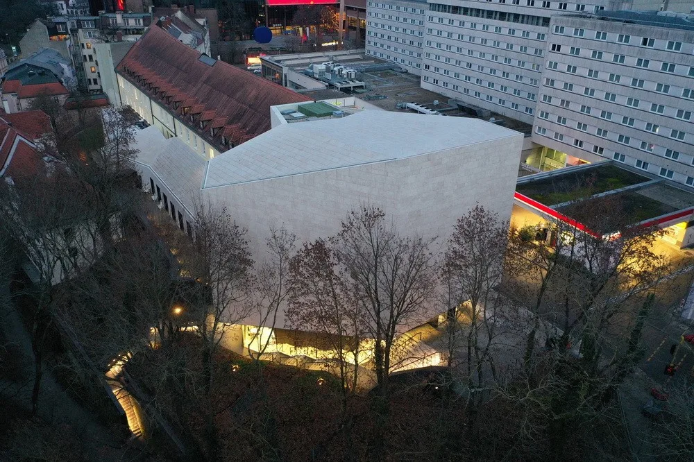 BIM Architecture | Sudetenland Museum/pmp architekten, Germany