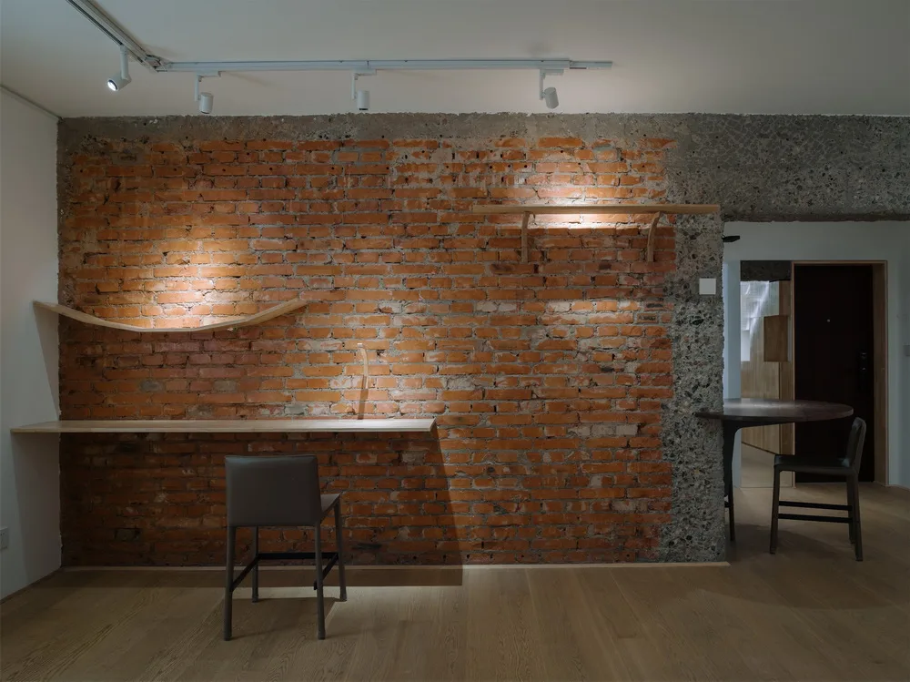 BIM Architecture | Home of Craftsmanship and Experimentation: 'Craftsmanship and Experimentation' in 100 square meter Residential Renovation/Building in Progress