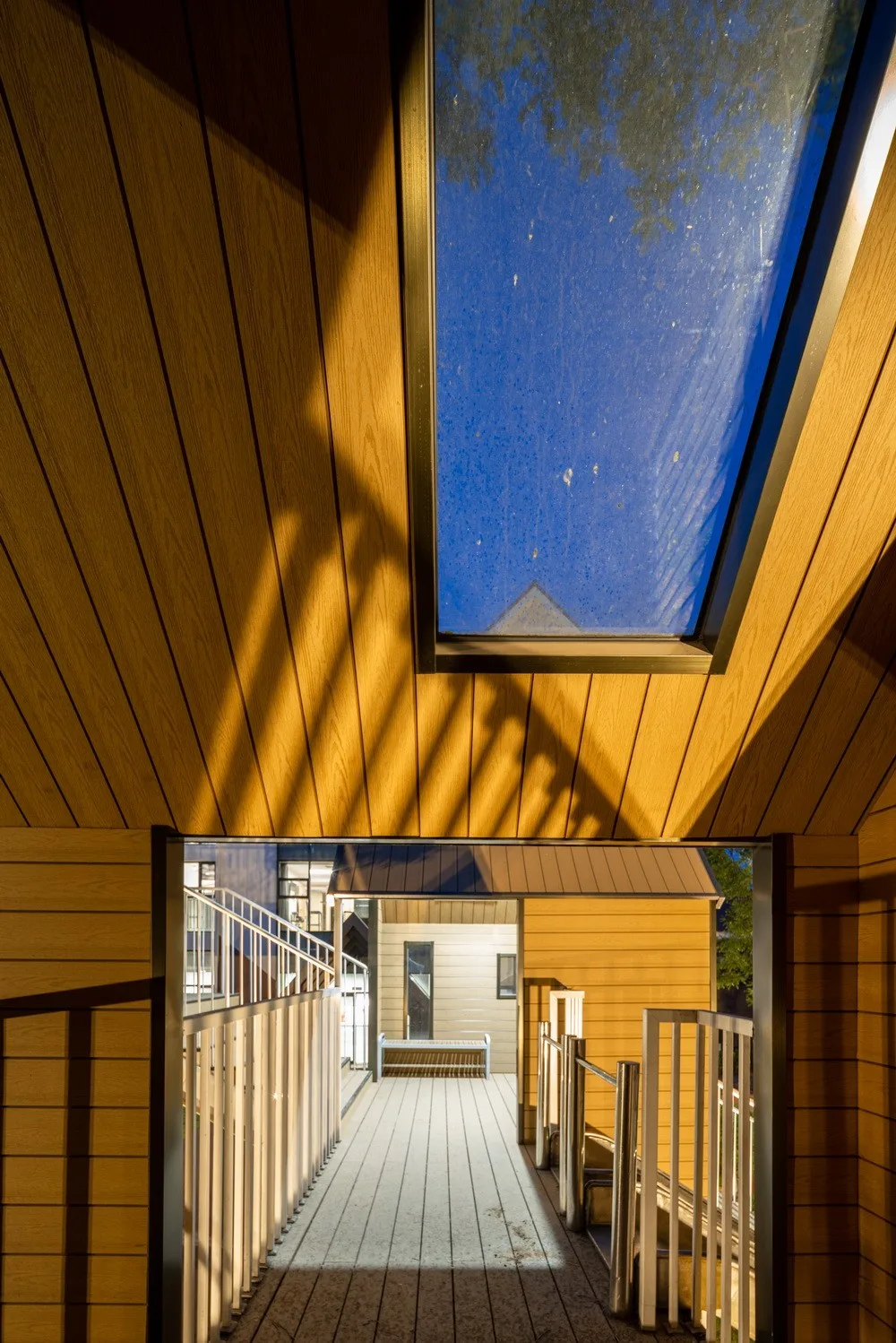 BIM Architecture | Tianjin Good Friends Forest Kindergarten/Deca Architecture