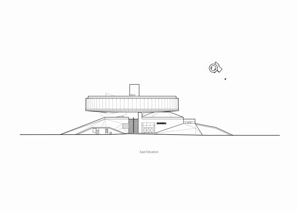 BIM Architecture | Longhu Public Art Center/STUDIO A in Zhengdong New District+