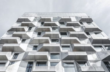 BIM Architecture: Silo – Award-Winning Residential Design by COBE in the United States-BIM WORLD