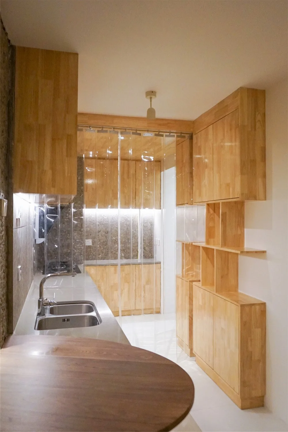 BIM Architecture | Home of Craftsmanship and Experimentation: 'Craftsmanship and Experimentation' in 100 square meter Residential Renovation/Building in Progress