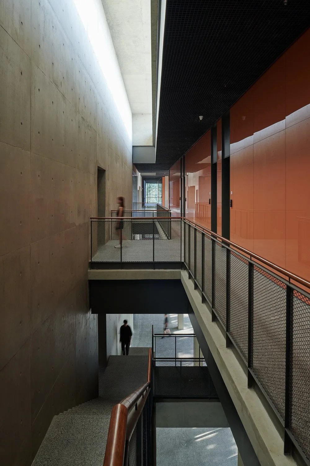 BIM Architecture | Nankai University Sea Ice Building/Vertical Building
