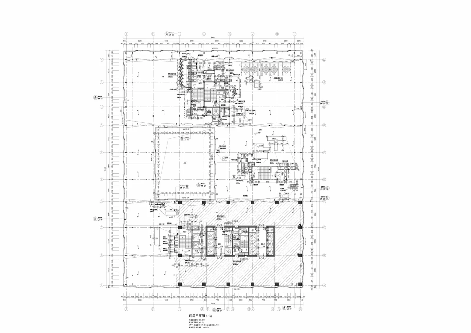 BIM Architecture | Xizhilang Headquarters Building/Zhubo Design