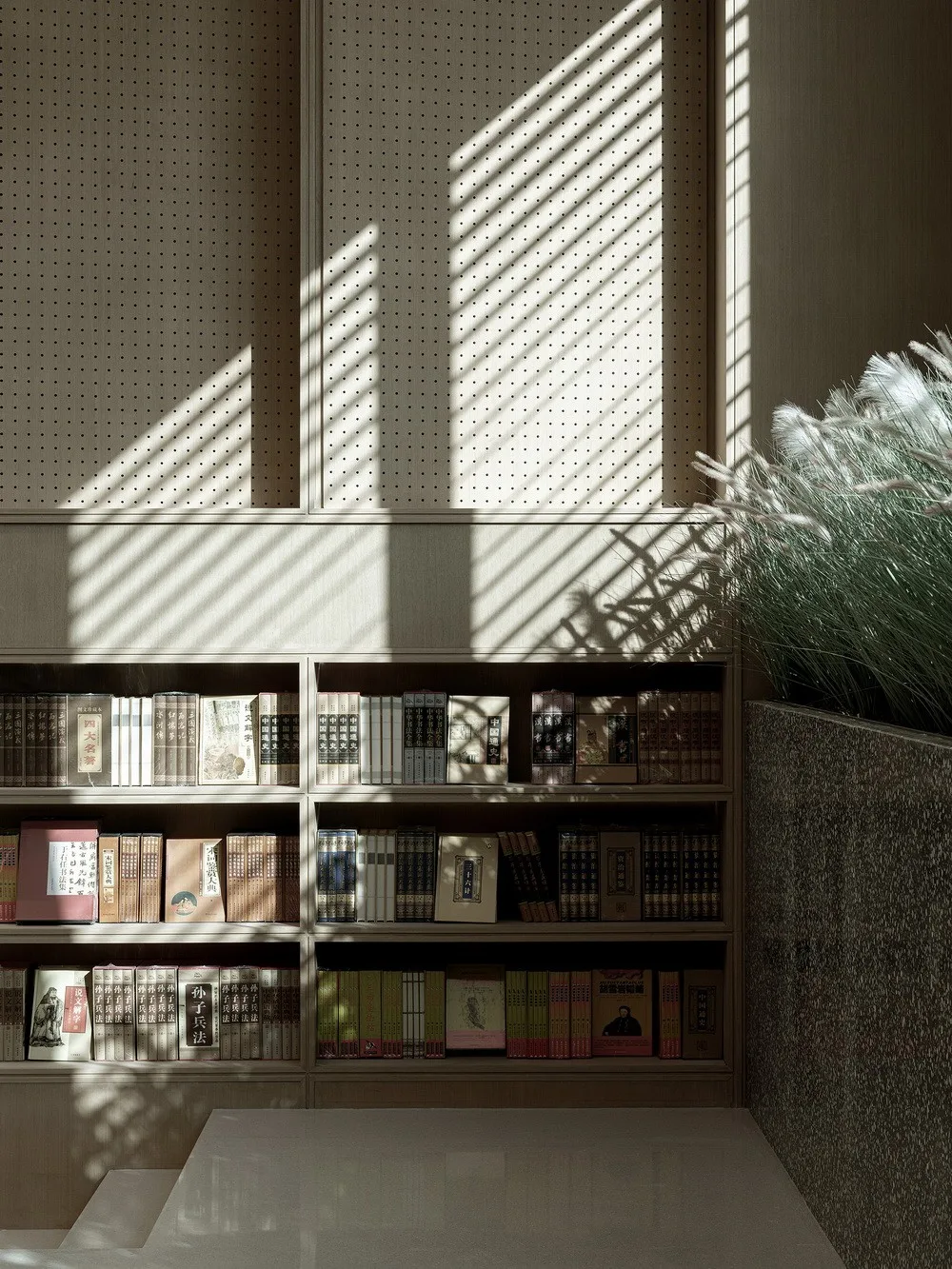 BIM architecture | Green swaying, named after 'book': Rongchuang · Sijichen Reading/Top Design