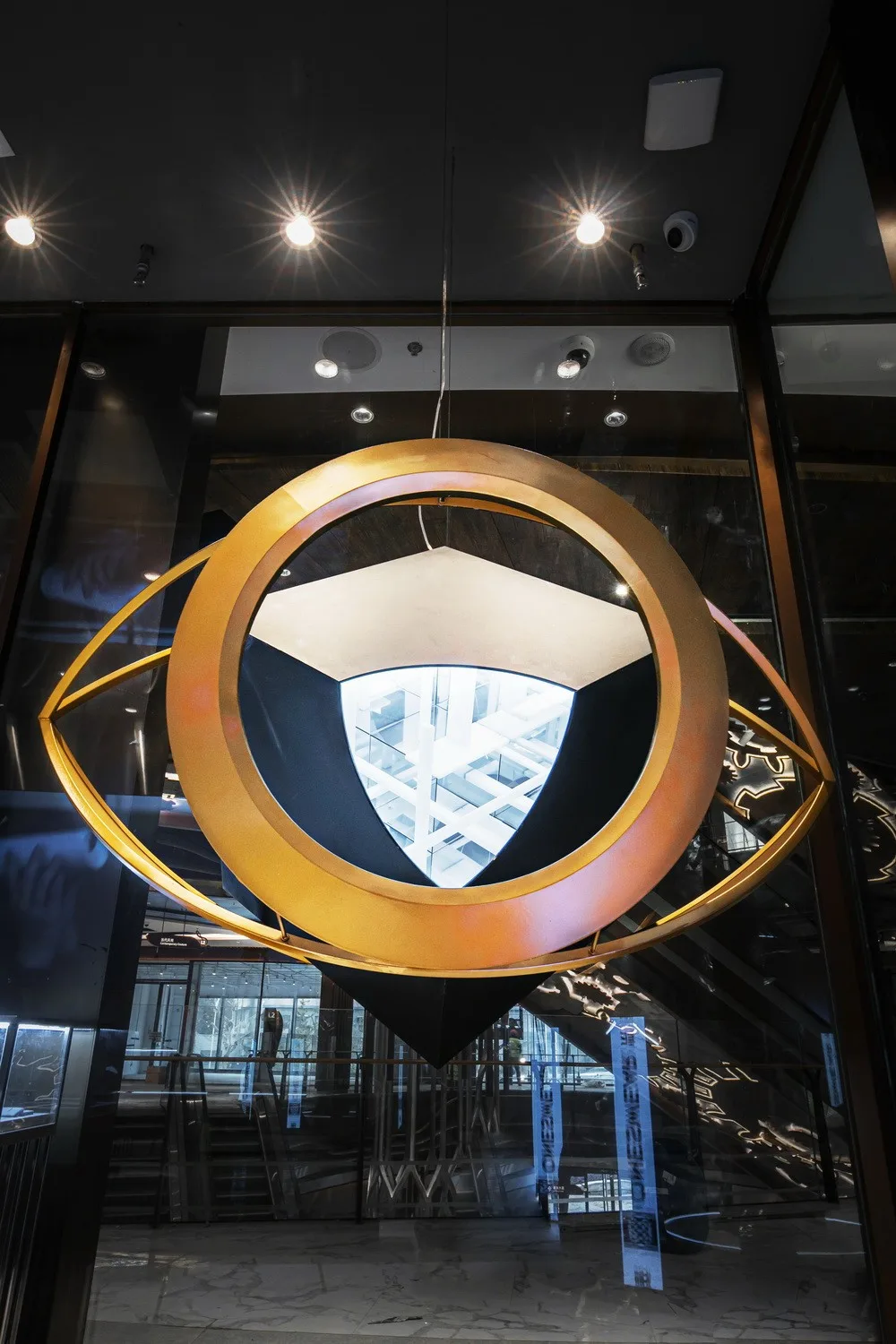 BIM Architecture | Reshaping Memory Moments · Fanshi ONESWEAR Wuhan K11 Shopping Art Center Store/Pingjie Design