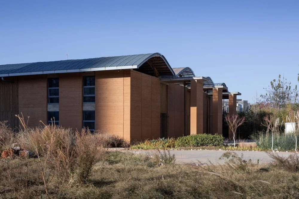 BIM Architecture | Geotechnical Workshop (also known as Yunnan Rural Revitalization Research and Development Center)/Yizhuan Village