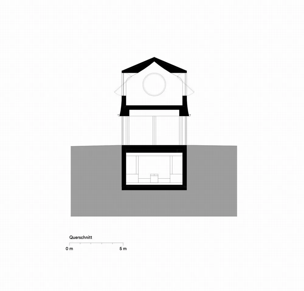 BIM Architecture | Elegantly Aging: Zurich Elderly Activity Center/Knorr&  Pürckhauer Architekten