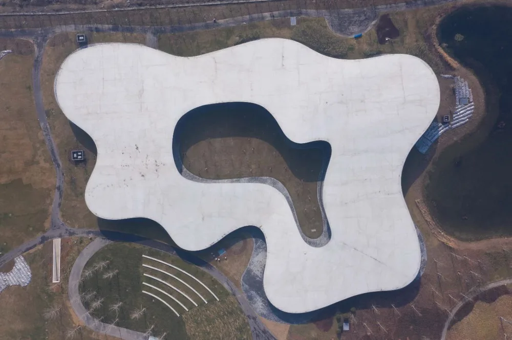 BIM Architecture | Jining Art Museum/Xize Liwei Architectural Firm