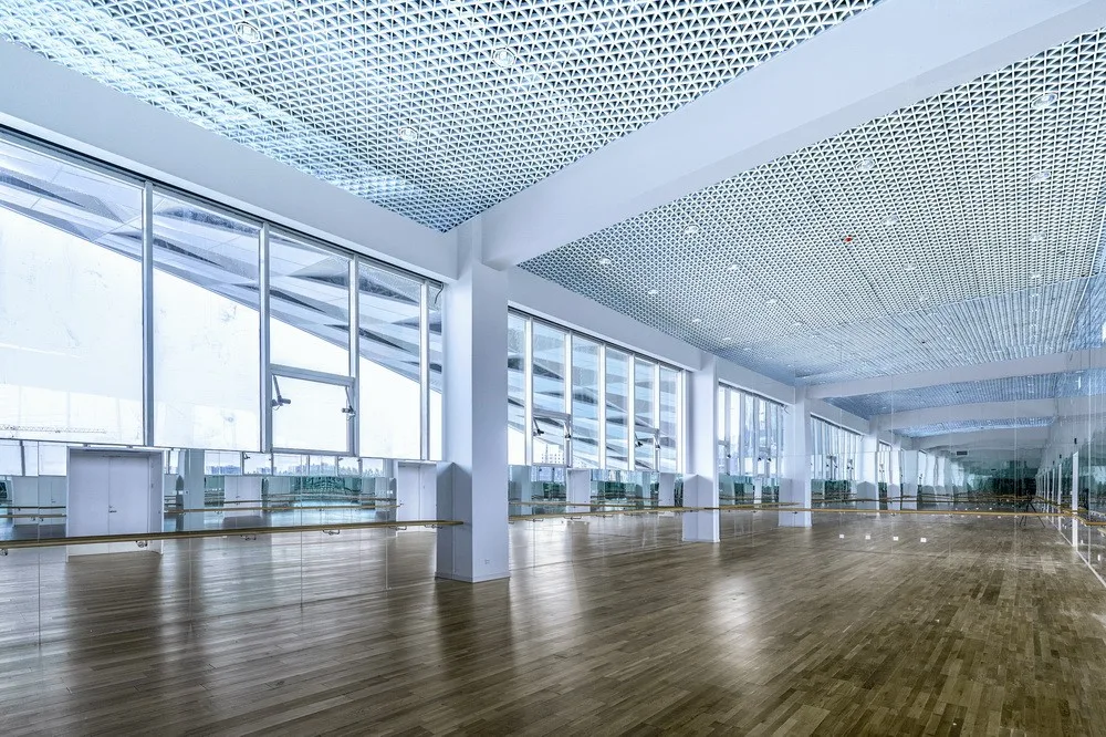 BIM Architecture | Beijing Institute of Technology Liangxiang Campus Cultural and Sports Center/Contemporary Architecture