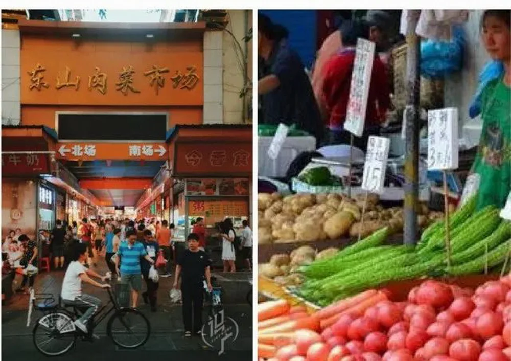 BIM Architecture | Colorful, Poetic Everyday: Renovation of Guangzhou Dongshan Meat and Vegetable Market/Aosilently Studio
