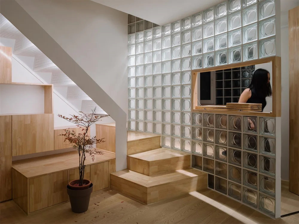 BIM Architecture | Home of Craftsmanship and Experimentation: 'Craftsmanship and Experimentation' in 100 square meter Residential Renovation/Building in Progress