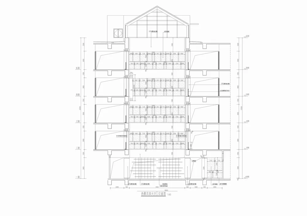 BIM Architecture | Changchun Xinglong Comprehensive Bonded Zone High tech Enterprise Incubation Park/Harbin Institute of Technology Architectural Design and Research Institute