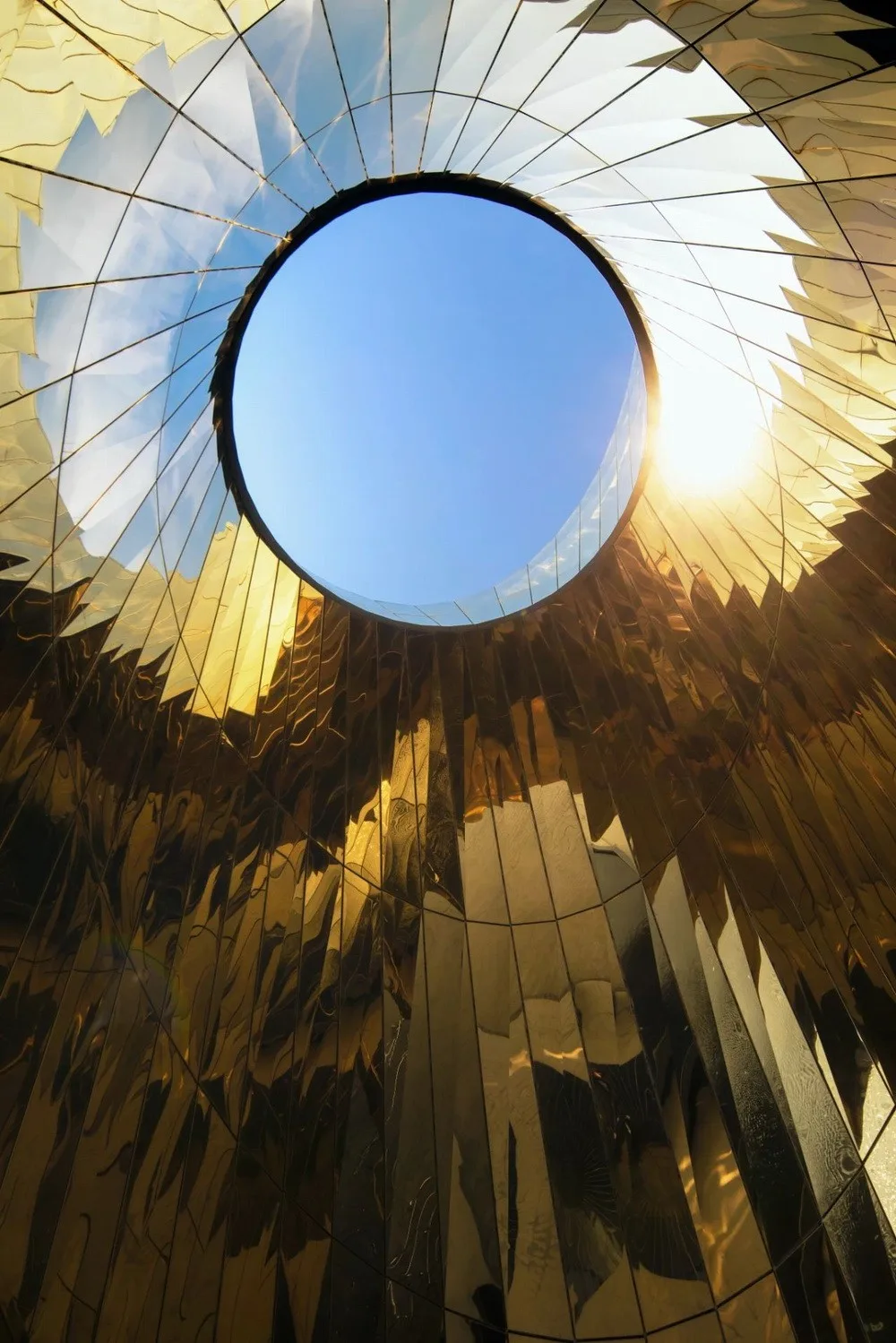 BIM Architecture | The Future is Here: Shanghai Planetarium Completed/Ennaid Architects