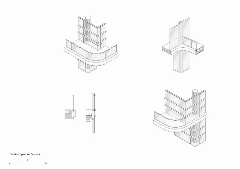 BIM Architecture | PGA Tour Headquarters/Foster+Partners