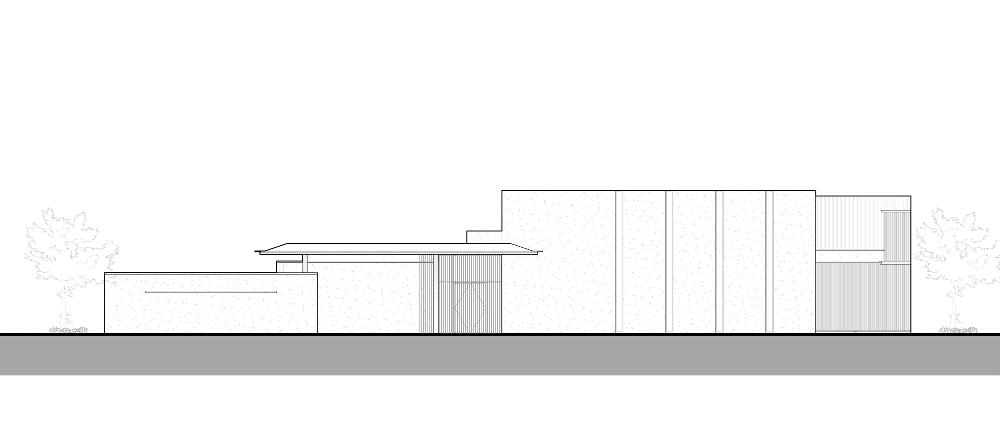 BIM Architecture | Texture Stitching: Nanjing Guchengwan Kaiyuan Resort Hotel/Meng Fanhao - Gad × line+